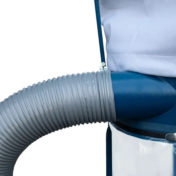 Стружковідсмоктувач PROFI-TEC TurboDust PCE2000 007004 фото
