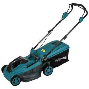 Газонокосарка акумуляторна PROFI-TEC EcoCut 43 Lite (20В+20В/каркас) 007051 фото