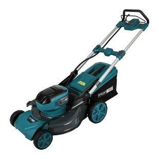 Газонокосарка акумуляторна PROFI-TEC EasyMow 51 Pro (20В+20В/каркас) 007053 фото