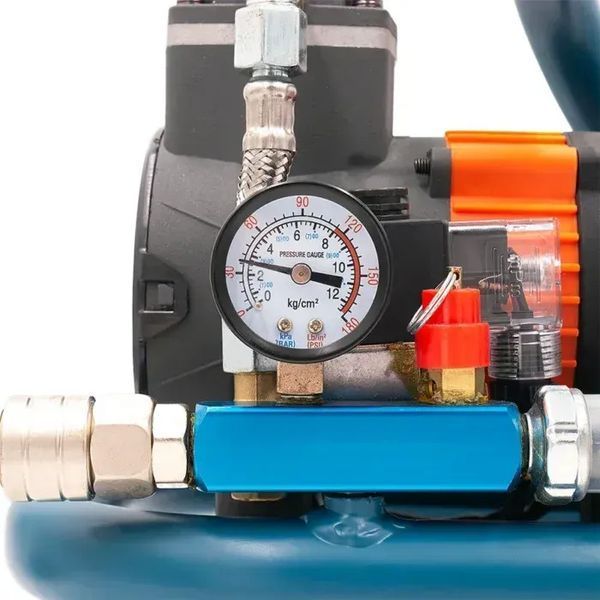 Компресор акумуляторний PROFI-TEC PAC0715 007735 (20В/каркас) 007735 фото