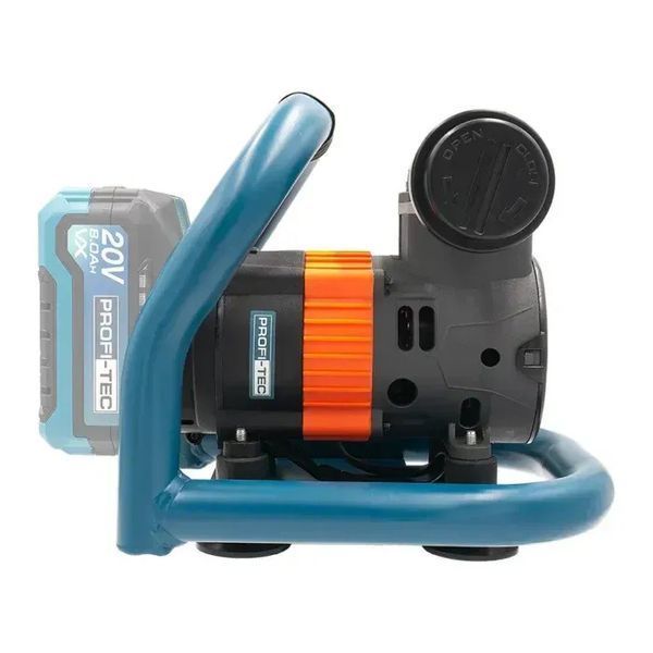 Компресор акумуляторний PROFI-TEC PAC0715 007735 (20В/каркас) 007735 фото