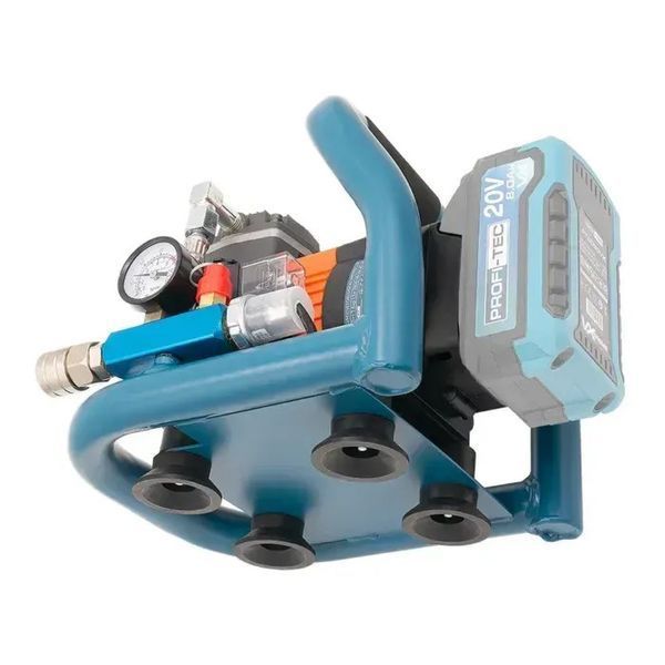 Компресор акумуляторний PROFI-TEC PAC0715 007735 (20В/каркас) 007735 фото